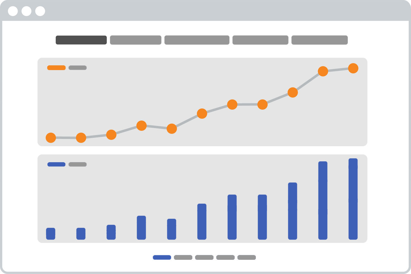 higher search engine rankings